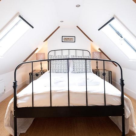 オールドバラ Mansard Houseヴィラ エクステリア 写真