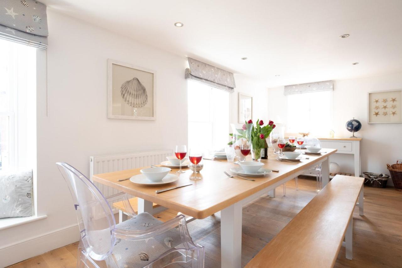 オールドバラ Mansard Houseヴィラ エクステリア 写真