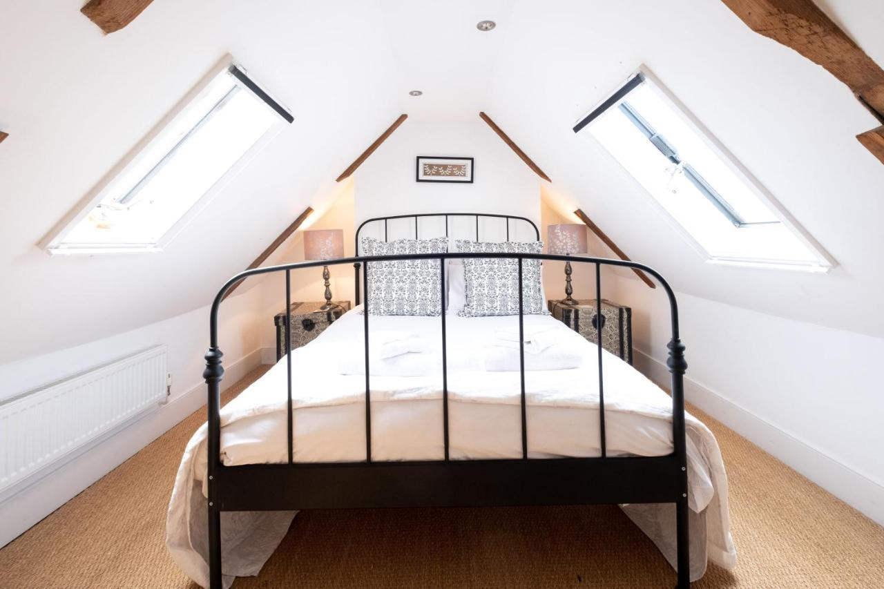 オールドバラ Mansard Houseヴィラ エクステリア 写真