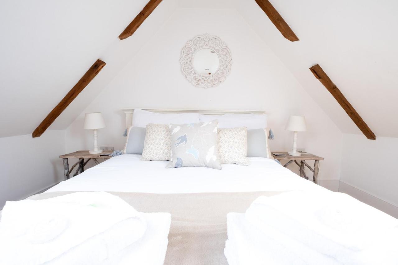 オールドバラ Mansard Houseヴィラ エクステリア 写真