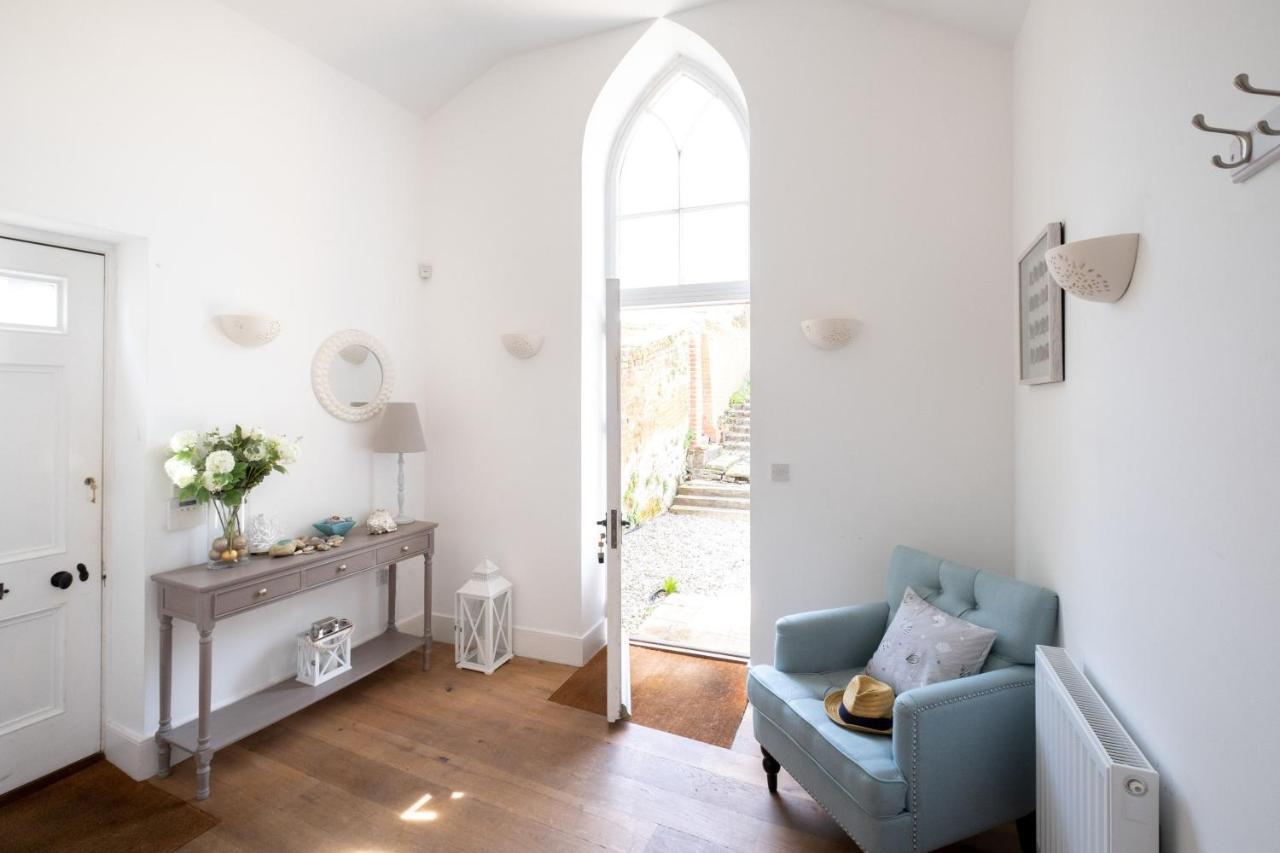 オールドバラ Mansard Houseヴィラ エクステリア 写真